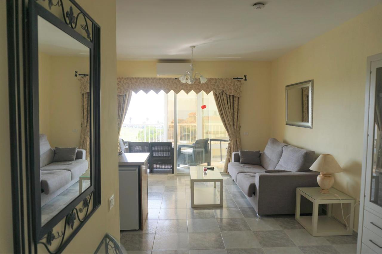 Golf Del Sur Apartment - Magnificent Panorama Of The Ocean, El Teide, And Montana Roja San Miguel de Abona Extérieur photo