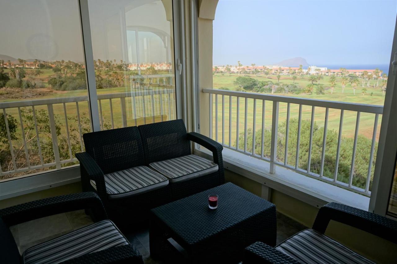 Golf Del Sur Apartment - Magnificent Panorama Of The Ocean, El Teide, And Montana Roja San Miguel de Abona Extérieur photo