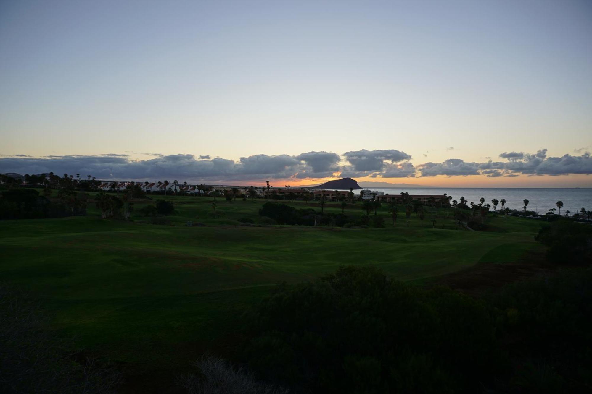 Golf Del Sur Apartment - Magnificent Panorama Of The Ocean, El Teide, And Montana Roja San Miguel de Abona Extérieur photo