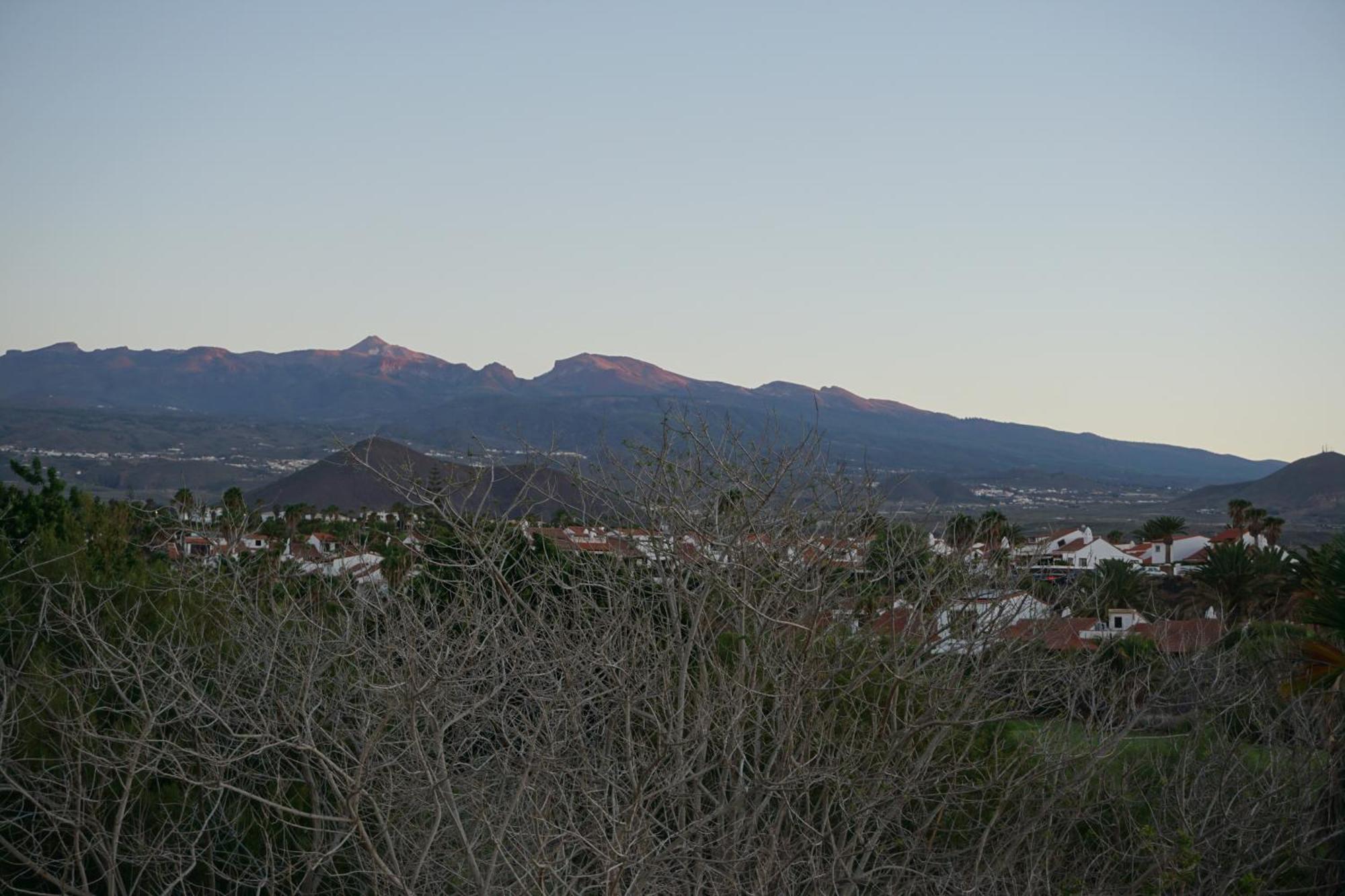 Golf Del Sur Apartment - Magnificent Panorama Of The Ocean, El Teide, And Montana Roja San Miguel de Abona Extérieur photo