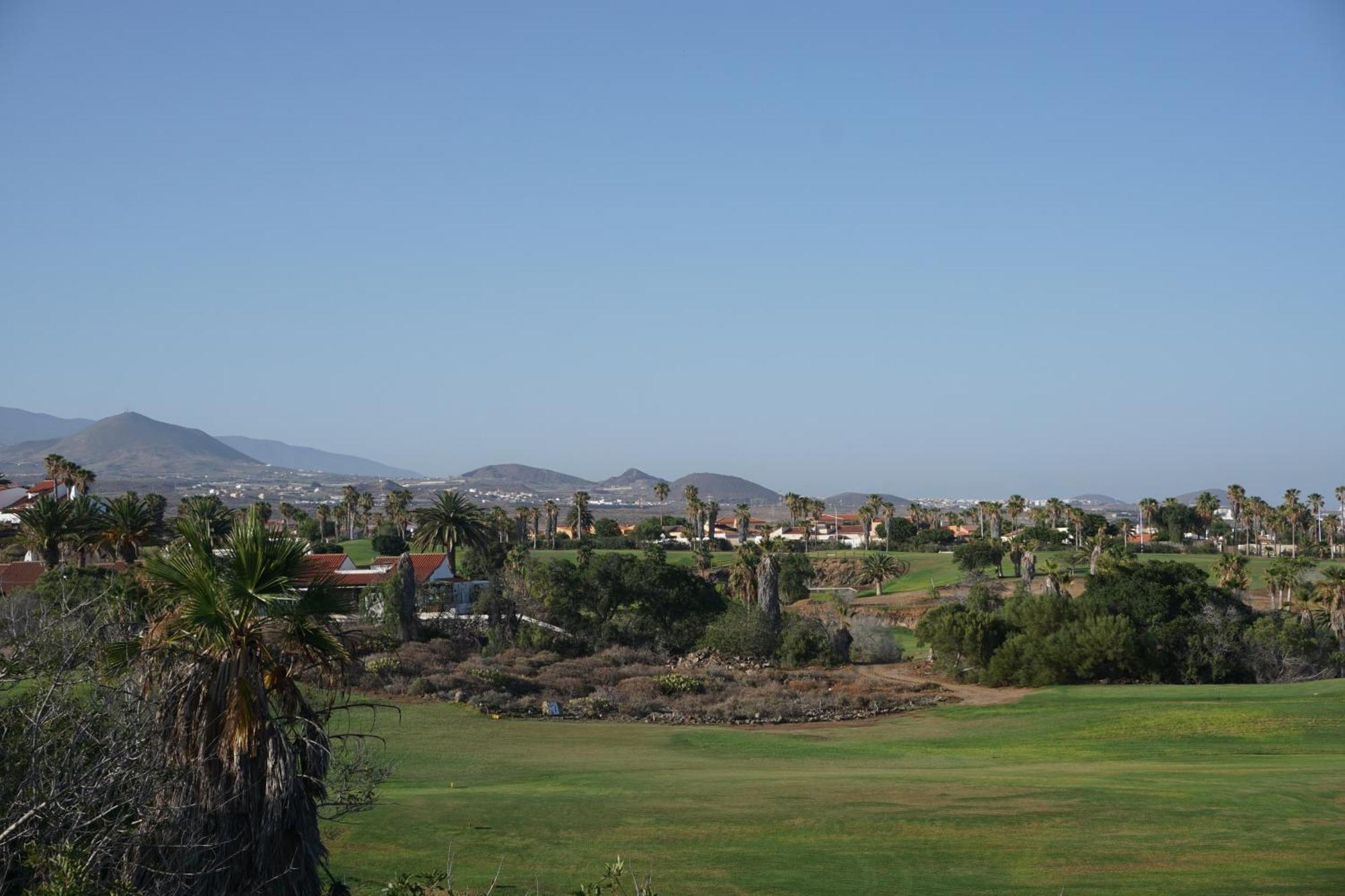 Golf Del Sur Apartment - Magnificent Panorama Of The Ocean, El Teide, And Montana Roja San Miguel de Abona Extérieur photo