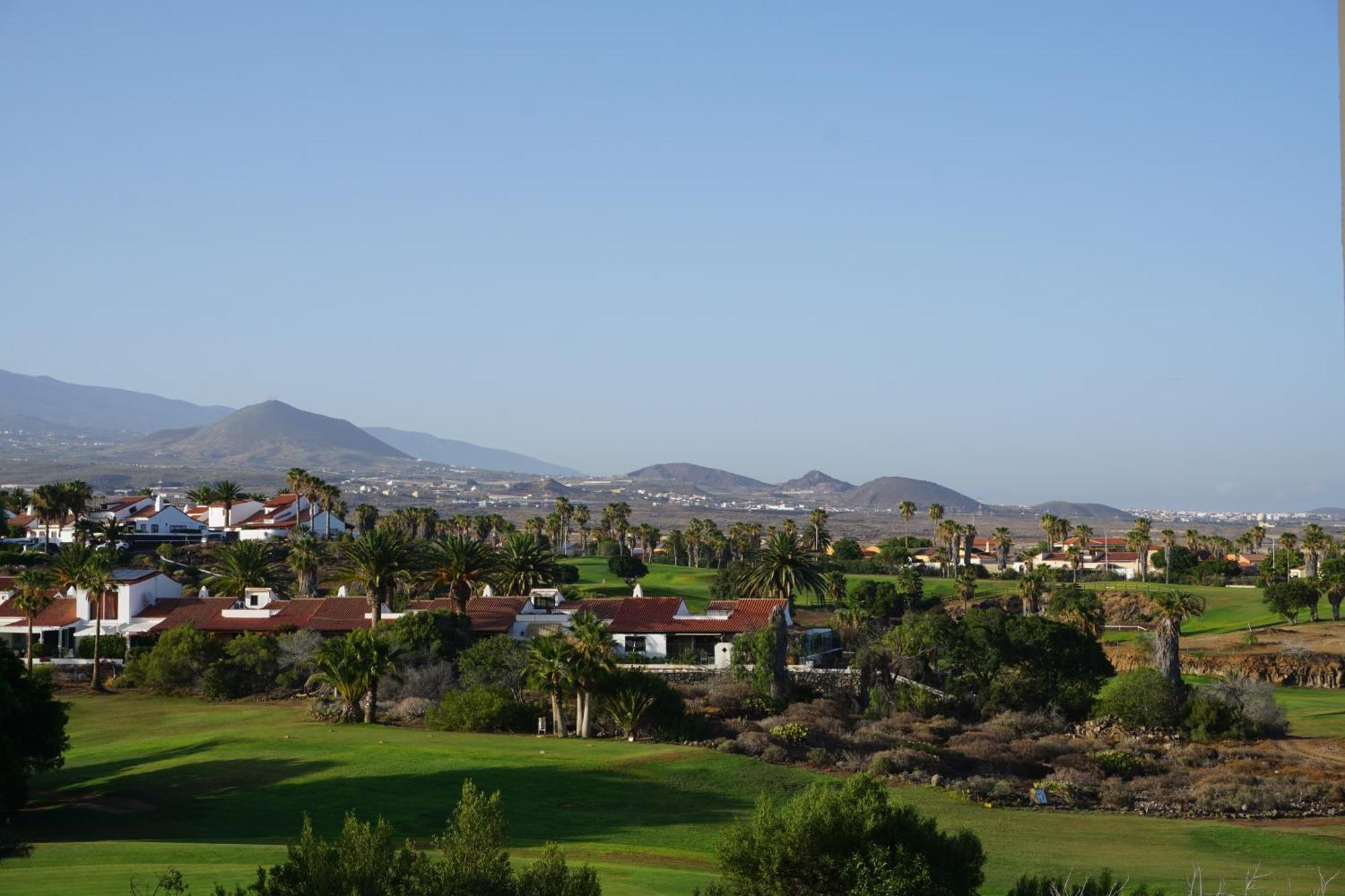 Golf Del Sur Apartment - Magnificent Panorama Of The Ocean, El Teide, And Montana Roja San Miguel de Abona Extérieur photo
