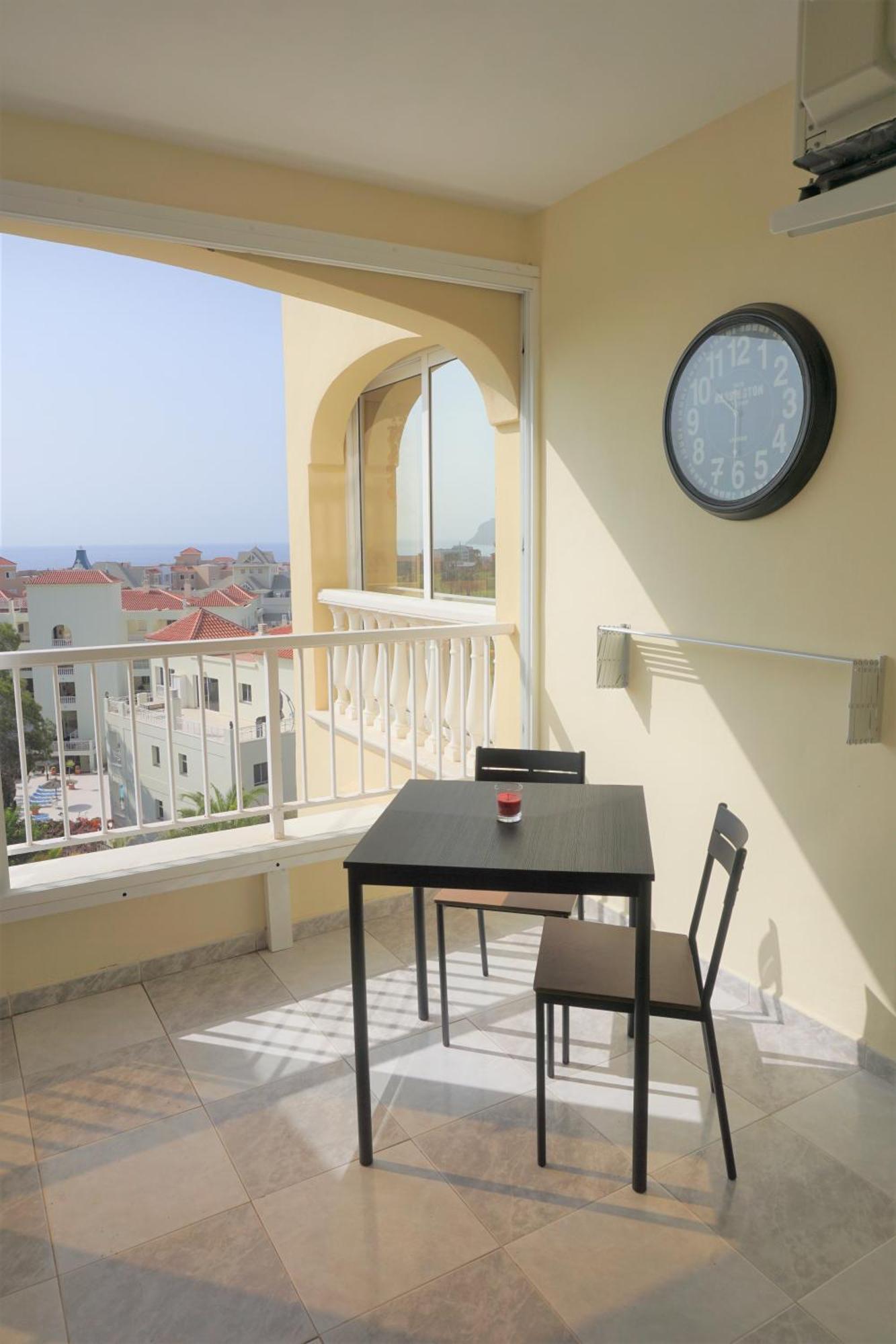 Golf Del Sur Apartment - Magnificent Panorama Of The Ocean, El Teide, And Montana Roja San Miguel de Abona Extérieur photo