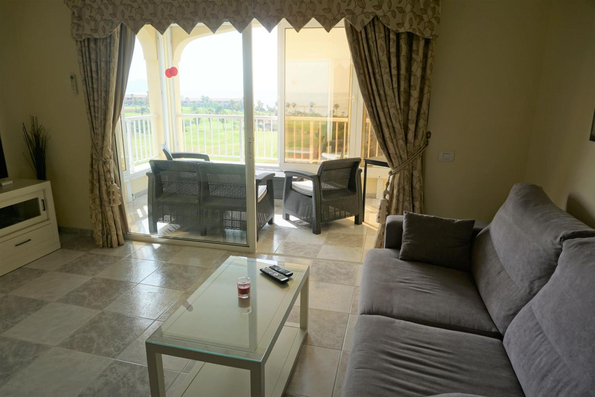 Golf Del Sur Apartment - Magnificent Panorama Of The Ocean, El Teide, And Montana Roja San Miguel de Abona Extérieur photo