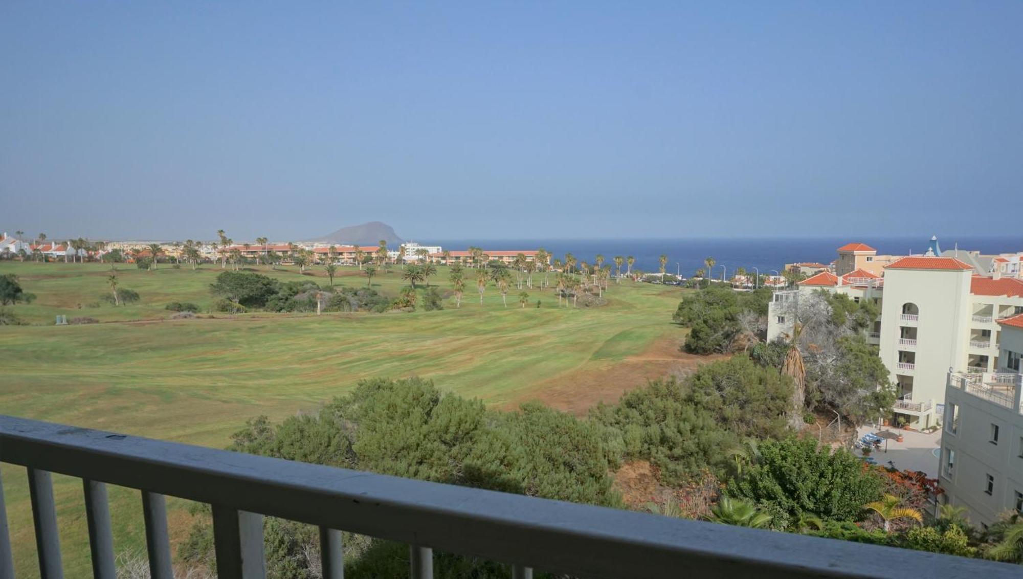 Golf Del Sur Apartment - Magnificent Panorama Of The Ocean, El Teide, And Montana Roja San Miguel de Abona Extérieur photo