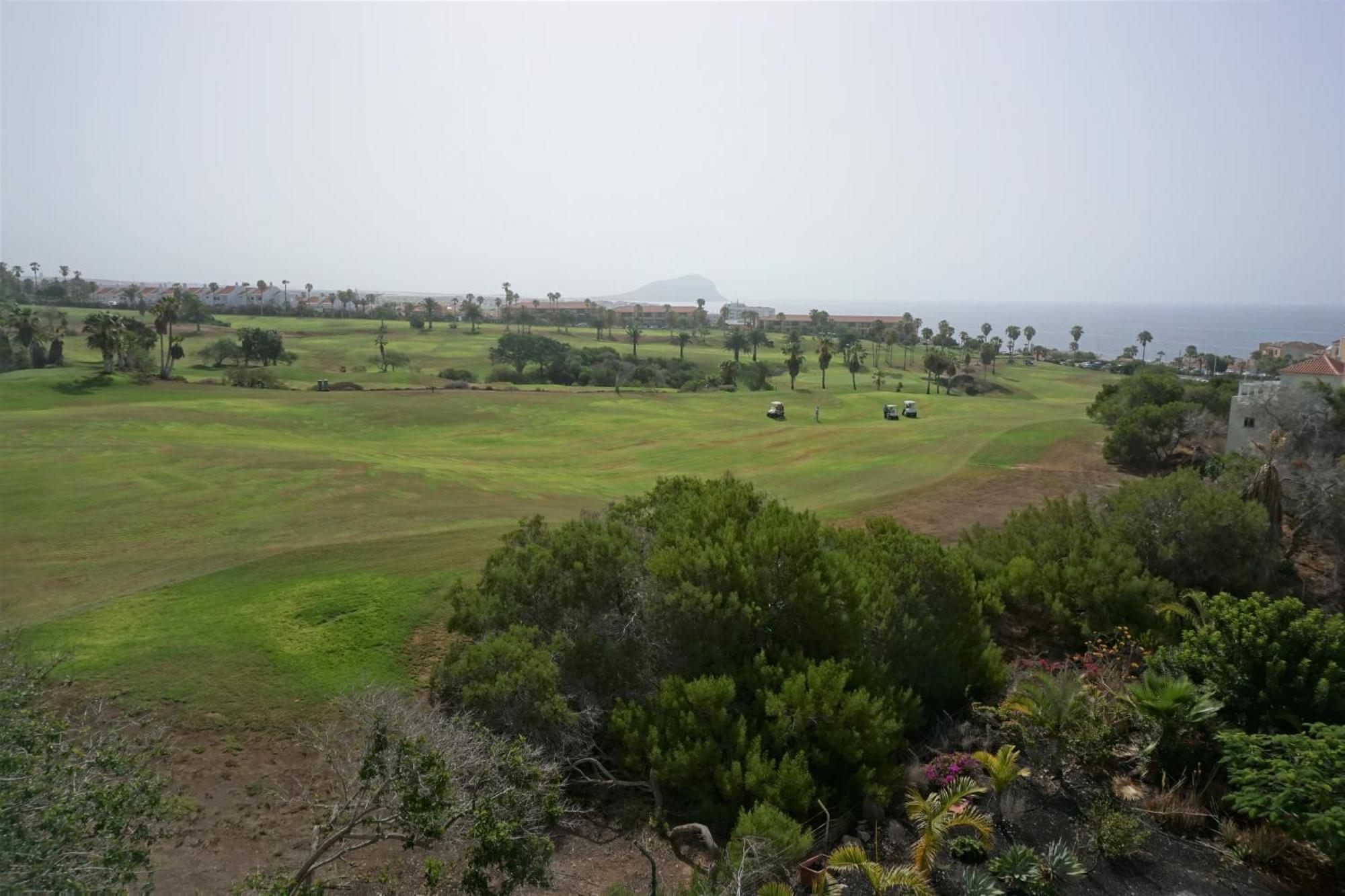Golf Del Sur Apartment - Magnificent Panorama Of The Ocean, El Teide, And Montana Roja San Miguel de Abona Extérieur photo